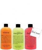 philosophy - the soul man - will power shower collection for the soul.