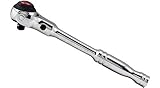 GreatNeck 18098 Flex Speedy Ratchet, 1/4 Drive [並行輸入品]