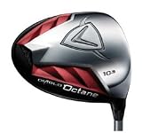 Callaway Lady Diablo Octane Driver (460cc) : right, 11.5, Project X Ladies Graphite (4.0)