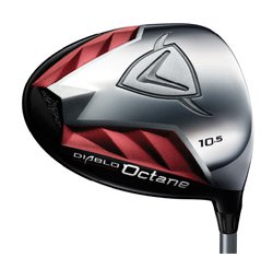 Callaway Lady Diablo Octane Driver (460cc)