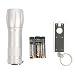 Hangzhou #755197 RZ 9LED Aluminum Flashlight