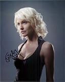Signed Helfer, Tricia (Battlestar Galactica) 8x10 Photo