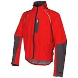 ギル P11 Adrenaline Jacket レッドカーボン/Lの画像
