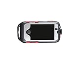 StormCruiser MVB101 Multi-Terrain Weather-Resistant iPhone 4/4S Mount/Case for Bikes, Motorcycles, and Strollers