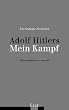 Adolf Hitlers Mein Kampf