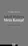 Adolf Hitlers Mein Kampf