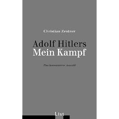 Adolf Hitlers Mein Kampf