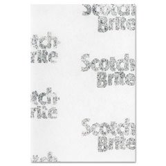 3M Commercial 6X9 Ld Clean Pad (Pack Of 20) 98 Scrub Pad