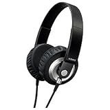 SONY ステレオヘッドホン XB300 MDR-XB300