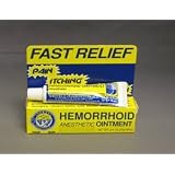 Sheffield's Hemorroid Ointment