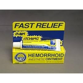 Sheffield's Hemorroid Ointment