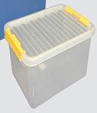 Produkt-Bild: Unimet Systembox mit Deckel 40 X 29 X 18 cm 1604
