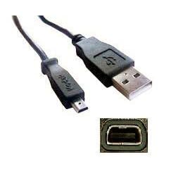 ABC Products USB U8 U-8 Cable Lead for Kodak Easyshare C310, C315, C330, C340, C350, C360, C433, C503, C513, C530, C533, C603, C613, C623, C633, C643, C653, C663, C703, C713, C743, C763, C813, C875, C913, C1013, CD33, CD40, CD43, CD50, CW330, CD913, EASYSHARE-ONE / 4 MP and 6 MP, M320, M340, M380, M753, M763, M853, M863, M873, M883, M893 IS, M1033, M1063, MD1063, MX1063, M1073 is