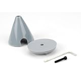 Hangar 9 3 Bladed Spinner, F-22 PTS ARF Grey
