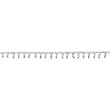 7 1/2 Bangle Sterling Silver Bracelet