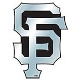 San Francisco Giants Silver Auto Emblem Best Gift