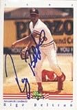 Rigo Beltran, Savannah Cardinals - Cardinals Affiliate, 1992 Classic Best Autographed Card