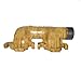 9L5521 New Rear Manifold Made to fit Caterpillar Industrial Construction Models