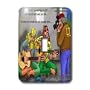 Londons Times Gen. 2 Society Politics Cartoons - Budget news Network - Light Switch Covers - single toggle switch