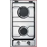 Verona Gas 12″ Cooktop with 2 Burners