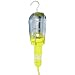 Woodhead 405 Safeway Handlamp, Commercial Duty, Incandescent Bulb, 100W Max Lamp Wattage, 50ft Cord Length