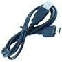 Oriongadgets Sync & Charge USB Cable for Samsung Rogue U960 (Black)