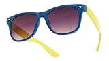 Hyper 2-Tone Wayfarer Sunglasses [2849] by 