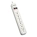 TRPTLP606 - Tripp Lite TLP606 Surge Suppressor