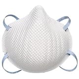 Moldex-Metric #2201N95 20PK SM Disp Respirator