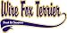 Wire Fox Terrier Breed of Champion Apron