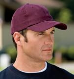 Sueded Cap