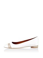 Gino Rossi Bailarinas Dag389 (Blanco)