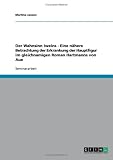 Produkt-Bild: Der Wahnsinn Iweins - Eine n&auml;here Betrachtung der Erkrankung der Hauptfigur im gleichnamigen Roman Hartmanns von Aue