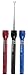 Ampro T19720 5 LED Mini Flashlight with Magnetic Pick-up Tool (Colors may vary)