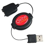 Retractable Sync and Charge Tungsten E2