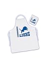 Detroit Lions Tailgate Barbecue (BBQ) Grilling Apron NFL