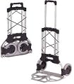 Wesco Superlite Folding Cart, Capacity of 175 Pounds