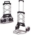 Wesco Superlite Folding Cart, Capacity of 175 Pounds
