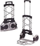 Wesco Superlite Folding Cart, Capacity of 175 Pounds