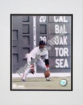Photo File Boston Red Sox Jim Rice Matted Photo