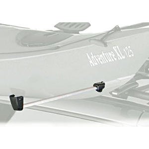 Thule 847 Outrigger Kayak Load Assist for Roof Rack Mount Carrier
