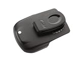 BlackBerry 6200/BlackBerry 7200 Series Plastic Swivel Holster - Black