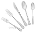 Henckels Plumeria Flatware Set 45-pc.