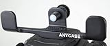 ANYCASE Universal iPhone Tripod Adapter - Fits iPhone 5, 4, 3, 2, 1, iPods, and Most Smartphones
