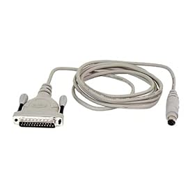 Belkin 6FT Mac Modem Din8M/DB25M