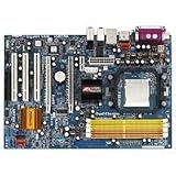 ASRock ALiveXFire-eSATA2 - Motherboard - ATX - 480X CrossFire - Socket AM2 - UDMA100, Serial ATA-300 (RAID) - Gigabit Ethernet - High Definition Audio (8-channel) Electronics