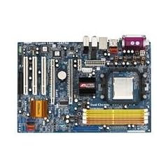 Asrock ALIVEXFIRE-ESATA2 Mainboard Sockel AMD AM2 4x DDR2 Speicher ATX