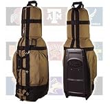 Club Glove Collegiate Last Bag Travel Cover (For Cart Bag) with Free Stiff Arm
