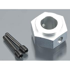 HPI 86615 Disc Brake Hub 24x16mm Baja from Brake Discs