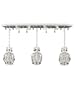 Schonbek Worldwide 1258-26AM 3 Light Rondelle Island Light
